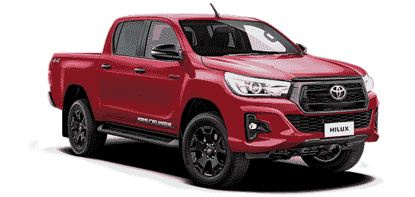 Аренда авто на Самуи - Toyota Hilux 8 поколение