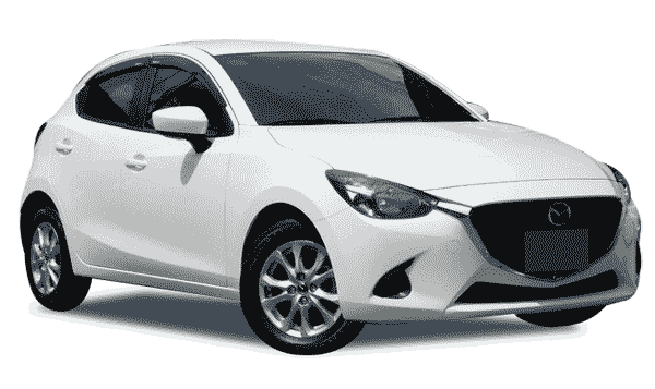 Mazda 2 White 18 Rental Koh Samui From 516 Pd Rent Car Samui